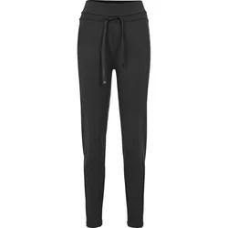 Novalee Damen Trainingshose, grau XL