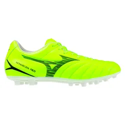 Chaussures De Football Monarcida Neo Iii Select Ag Lightning Yellow / Black EU 40