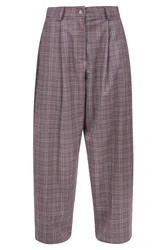 Pantalone - 461751 - Fantasia Marrone