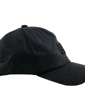 Hugo Cappellino Con Visiera Asya 10271600 01 Black ONESI