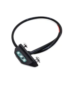 Luce Portatarga A Led Ducati Monster 1100 Evo 2010-2013 - EVOTECH - FashionsVida