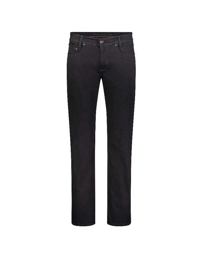 Jeans Slim Fit ARNE Long noir 36/L36 - Mac - FashionsVida
