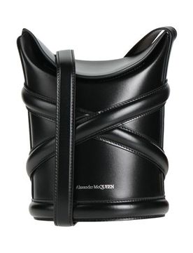 Bolso con bandolera Mujer Negro -- Mujer