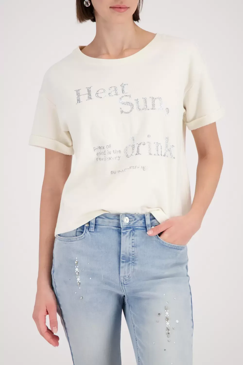 T-Shirt female - 40 - FashionsVida