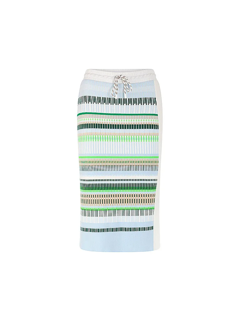 Marc Cain Mini gonna azzurro 34 - Marc cain - FashionsVida