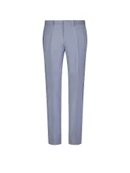 Anzughose hellblau 56 herren