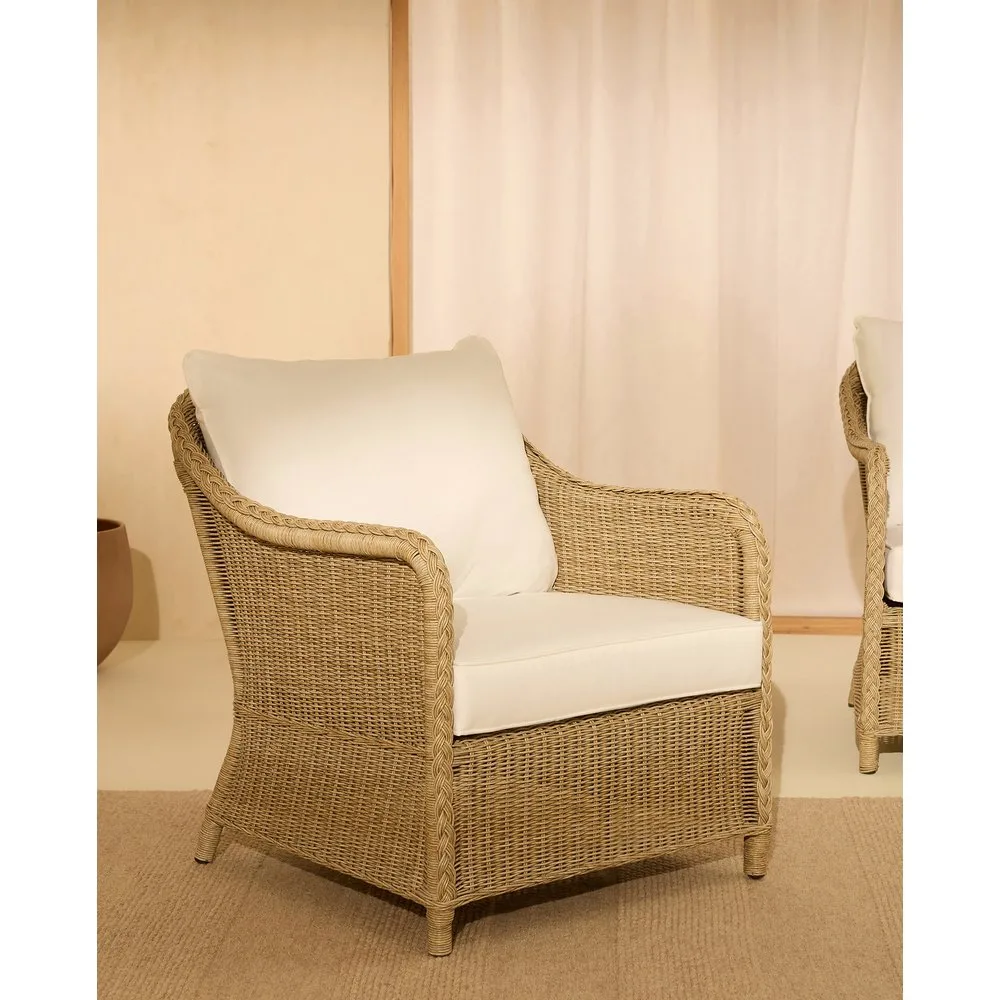 Sillón de jardín Mallorca - El Corte Inglés - FashionsVida