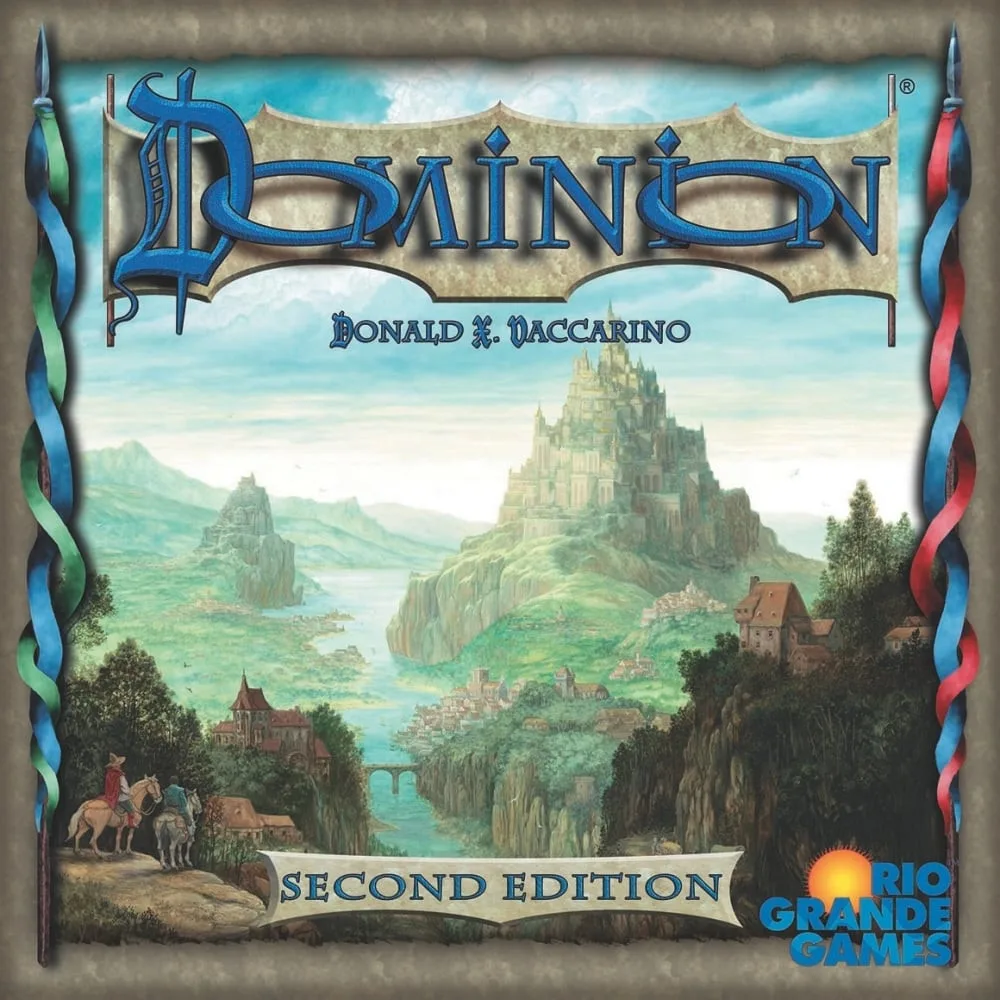 Rio Dominion (2nd Edition) - Rio - FashionsVida