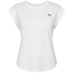 Studio Foundations Womens Light Grey T-Shirt - Size Medium