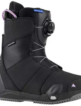 Boots De Snowboard Step On Rental Black 26.0