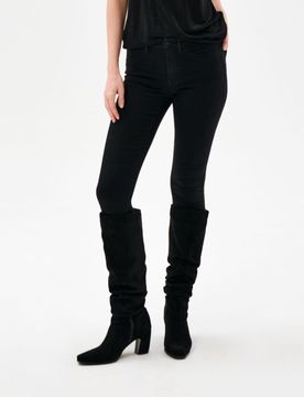 Sinsay - Jeans skinny - nero