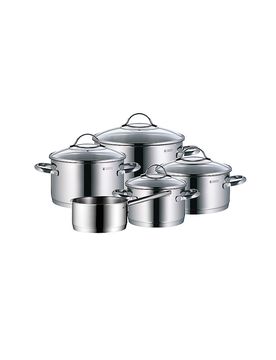 Juego de ollas 5 piezas PROVENCE PLUS Cromargan plata