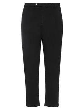 Hose Herren Schwarz 46 Herren - OFFICINA 36 - FashionsVida
