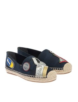 Marc Jacobs Espadrillas in tessuto