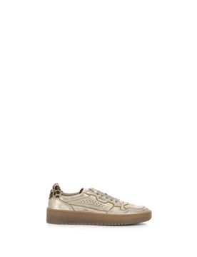 Sneakers in pelle PLATINO 37