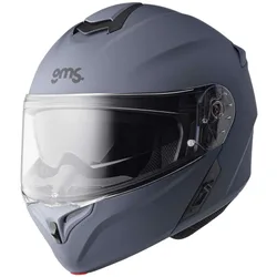 Casco Moto Modulare Aperio mat titan taglia XS