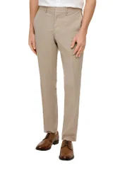 BLACK LABEL Slim-Fit Baukasten Hose Beige 106