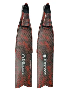 Pinne Da Pesca Subacquea Carbon