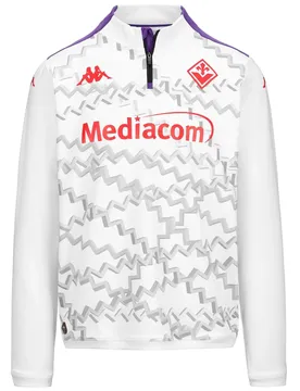 Pullover Fiorentina Ablaspre Pro 8 2024/25 - Blanc - male - Size: M