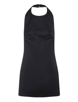Mini Vestito con fascino