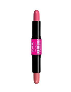 Wonder Stick Cream Blush PEACH - NYX PROFESSIONAL MAKE UP - FashionsVida