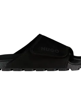 Hugo Ciabatte Evander 102725 01 Black EU 44