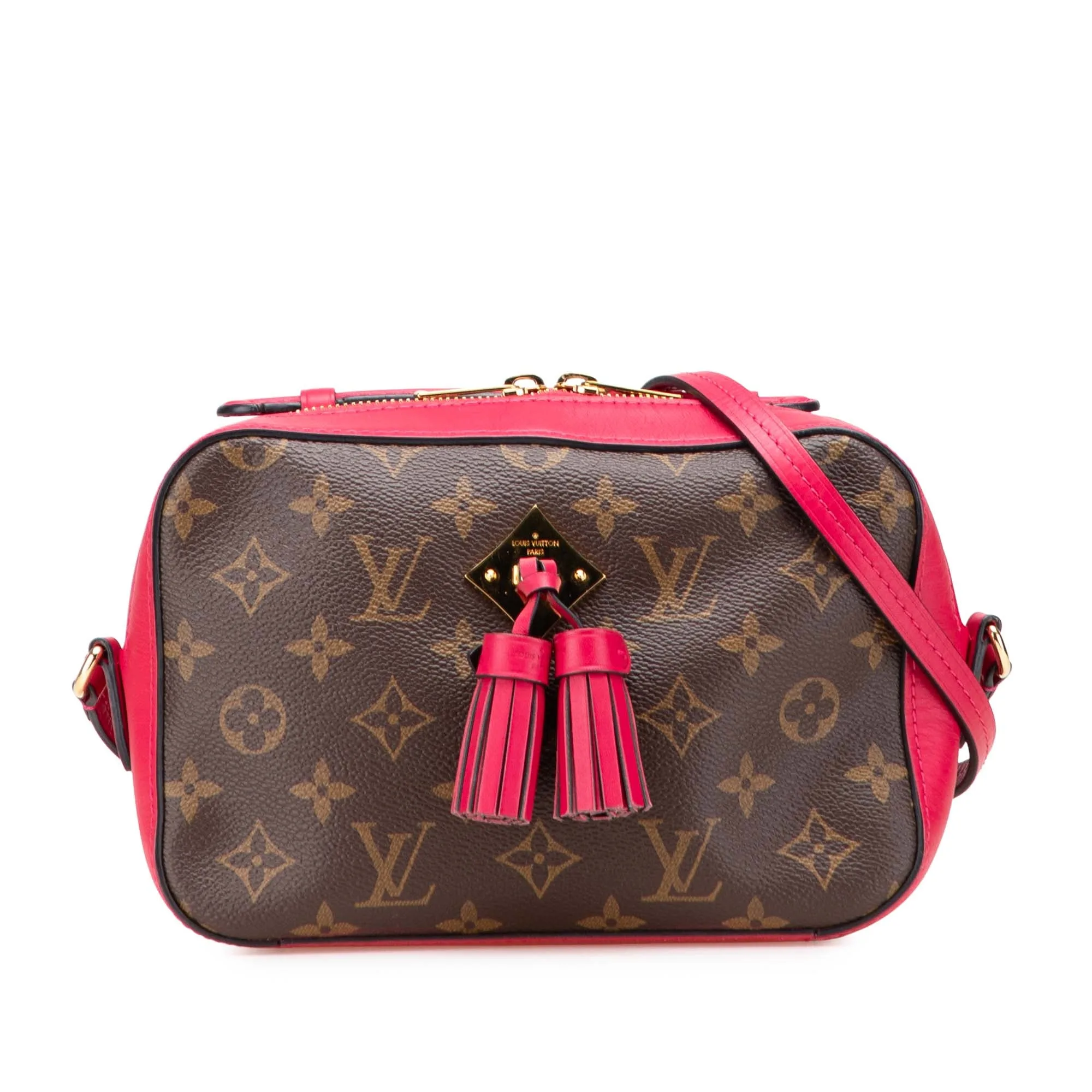 Monogram Saintonge - Louis Vuitton - FashionsVida