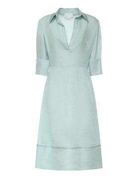 Genny Vestito midi in lino