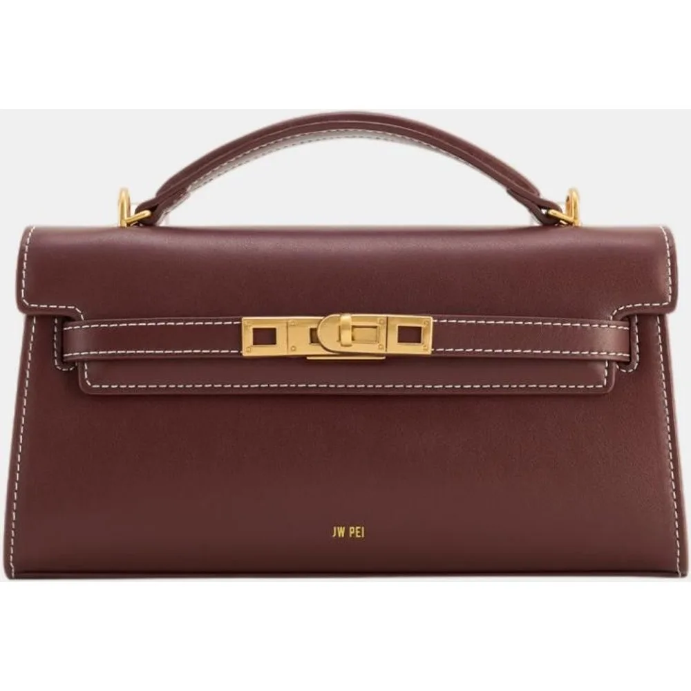 Bolso de mano modelo Noor de - JW PEI - FashionsVida