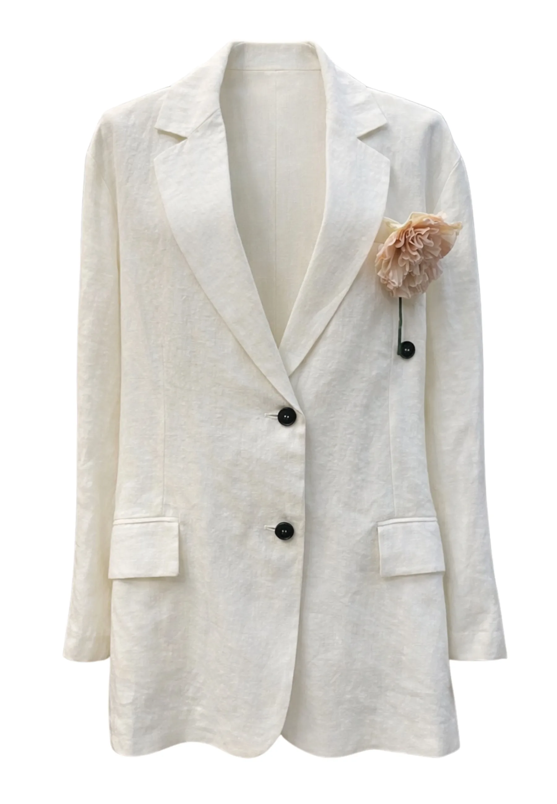 BLAZER Donna PDR CON FIORE - PDR - FashionsVida