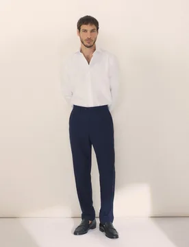Pantalón de hombre separate - Emidio Tucci - FashionsVida