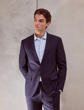 Chaqueta separate de hombre slim lavable - Dustin - FashionsVida