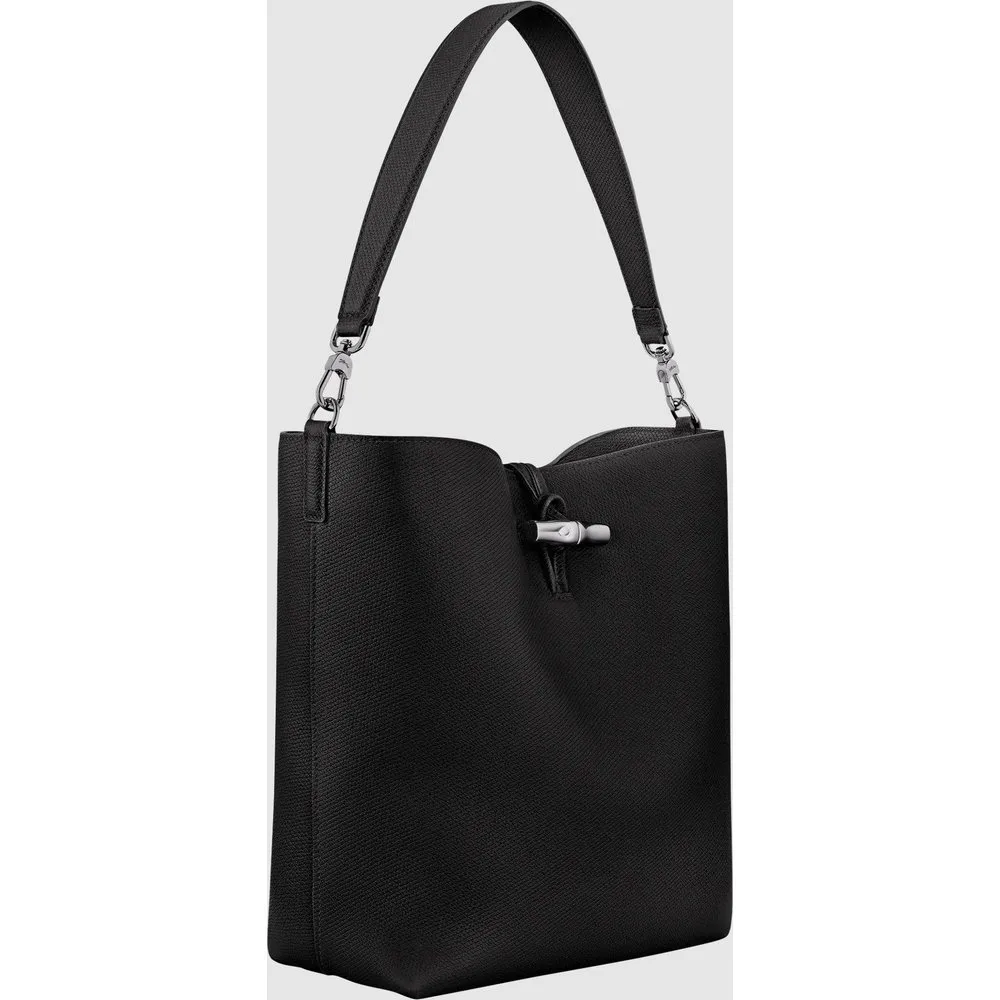 Bolsos de hombro de mujer le roseau en talla m - Longchamp - FashionsVida