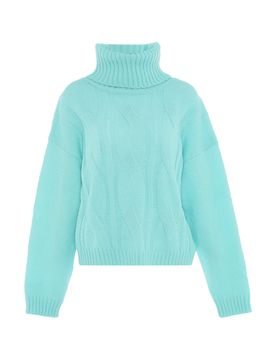 Aleva Jersey aqua