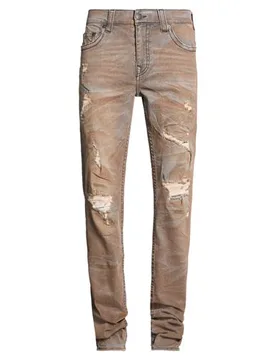 Pantalones vaqueros Hombre Marrón 28,29,32,33 Hombre - True religion - FashionsVida