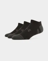 Er-Pack HeatGear Tech No Show Socken - Herren, Schwarz - male - Size: 47.5 - 50.5