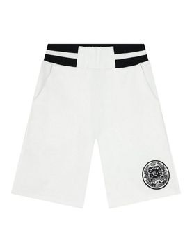Balmain Bermuda Con Logo