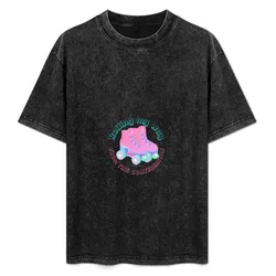 Rolling My Way T-Shirt Outdoor Working T-Shirt