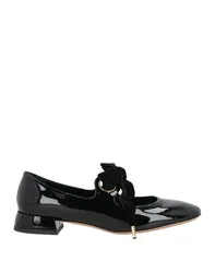 Schnürschuh Damen Schwarz 36,38 Damen