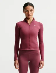 One Fitted Dri-FIT Sports Jacket Dusky Rose female