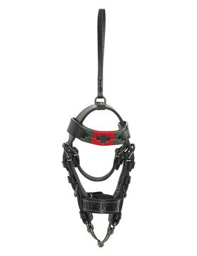 Miniaturtrense Anhänger HVP CHAYA black