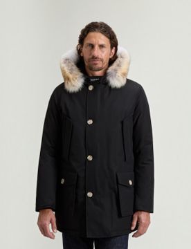 Para hombre. CFWOOU0482MHUT0001 Parka Artic Ramar (S), Casual, Poliéster
