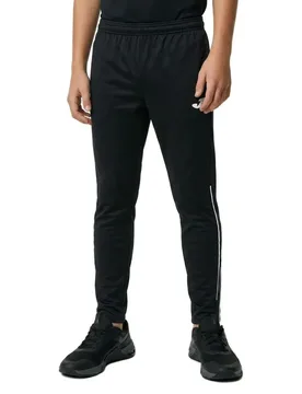 Pantalon Championship Viii Black / White 4-5 Années Garçon - Joma - FashionsVida