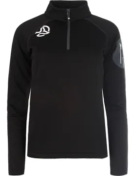 Madden fww forro polar mujer Negro (L) - Ternua - FashionsVida