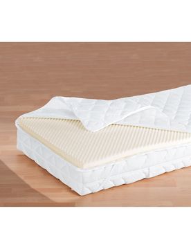 F.a.n. frankenstolz® Topperauflage weiss