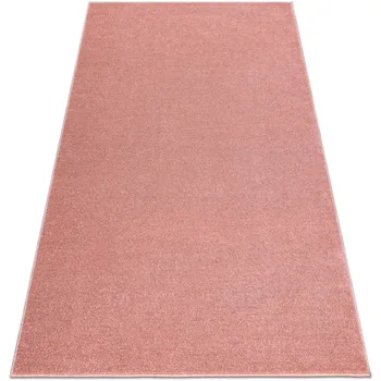Teppiche Eton Plus Teppich Puderrosa, Einfarbig, Einheitlic 200x200 Cm 200x200 Cm - RUGSX - FashionsVida