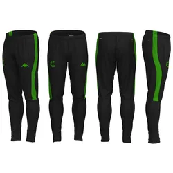 Jogginghose Club Bruges Abunszip Pro 8 2024/25 - Noir - male - Size: XL
