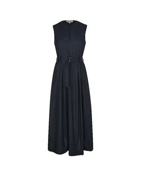 Woolrich Maxi robe bleu marine XL - Woolrich - FashionsVida