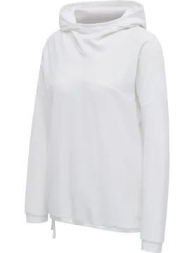 Sweat à Capuche Hmldeep White XS - Hummel - FashionsVida