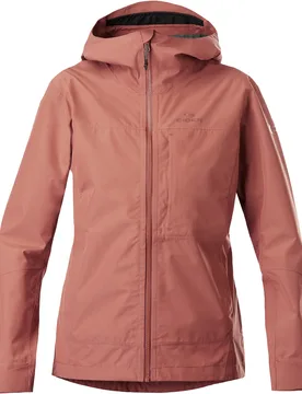 Veste 2,5L de randonnée - W Mist Jkt Terracotta - Taille XS - Orange - Eider - FashionsVida
